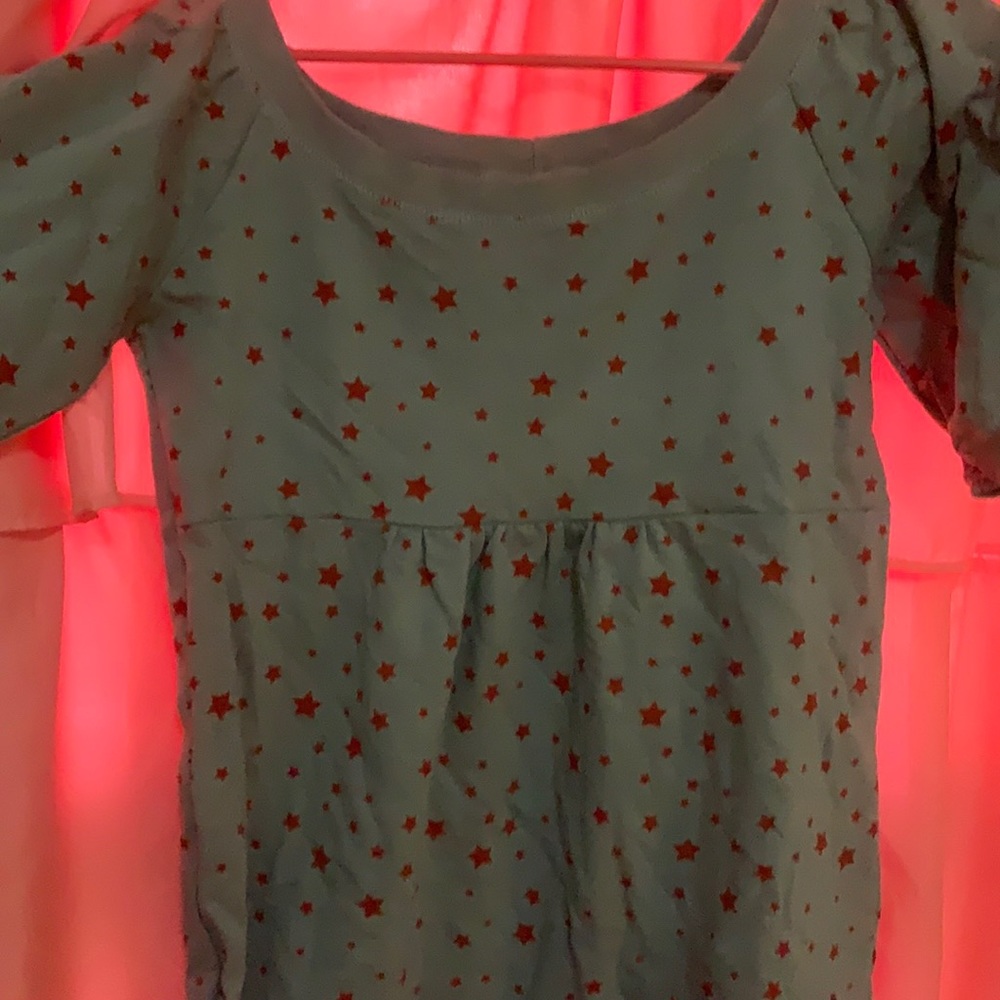 Cute star shirt